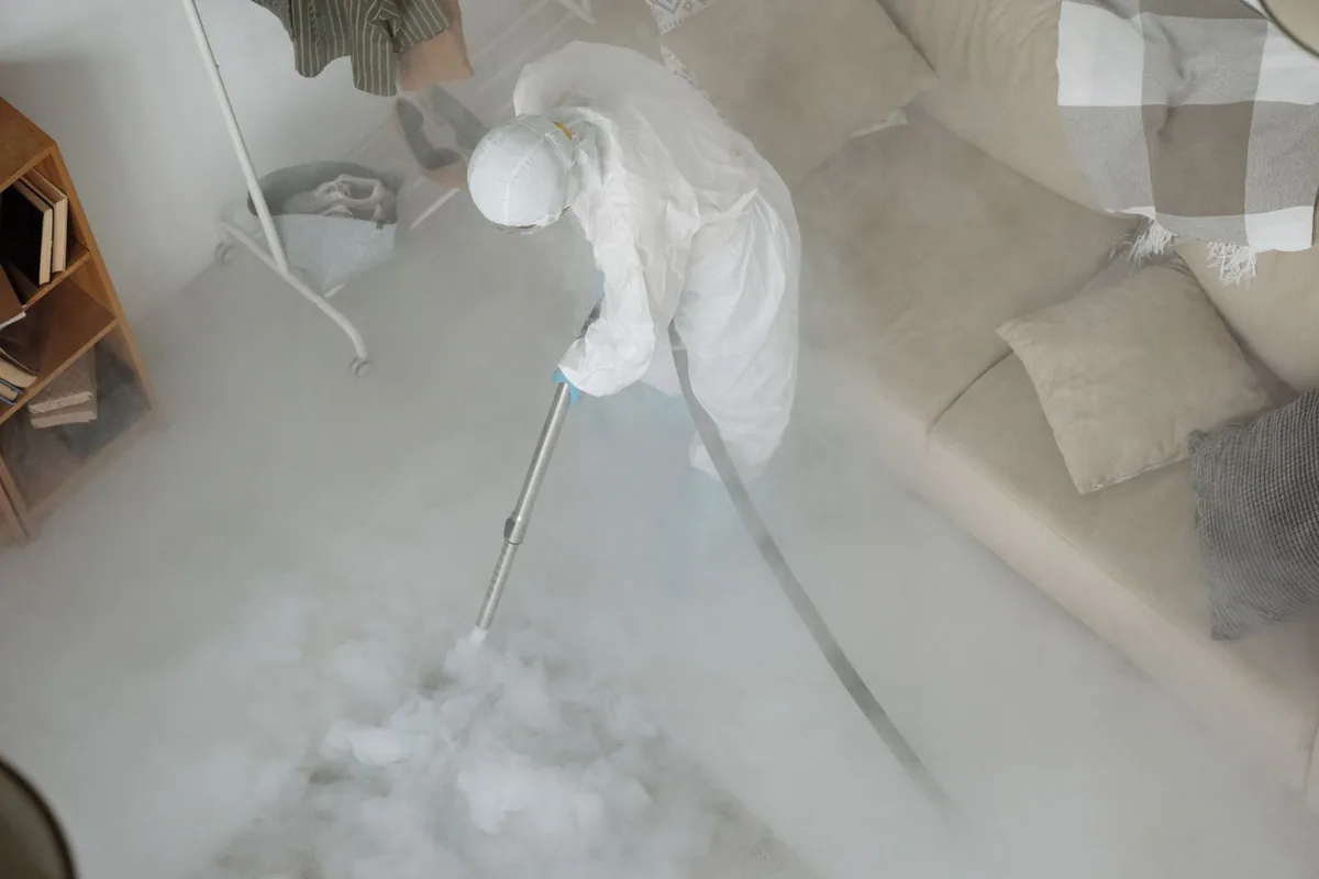 Biohazard Cleanup in Palmhurst, TX
